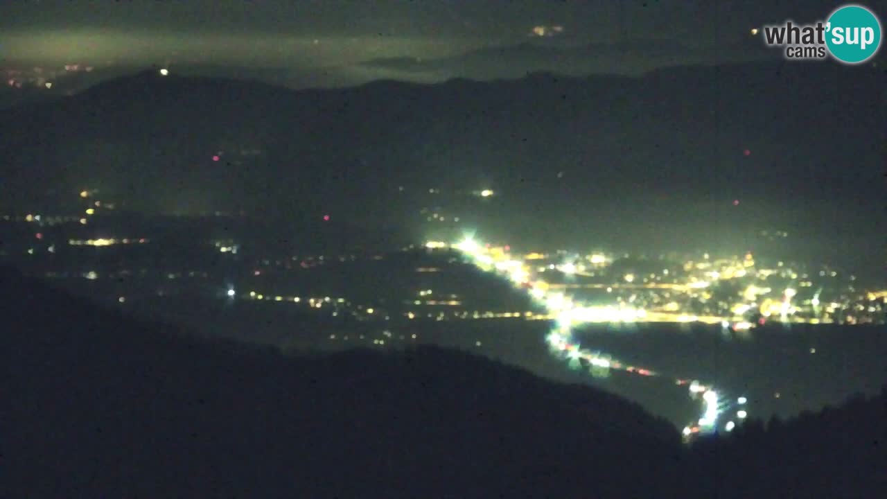 Webcam na Golici – Baita di montagna (1582 m) – Slovenia