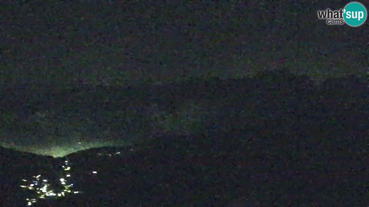 Webcam na Golici – Baita di montagna (1582 m) – Slovenia