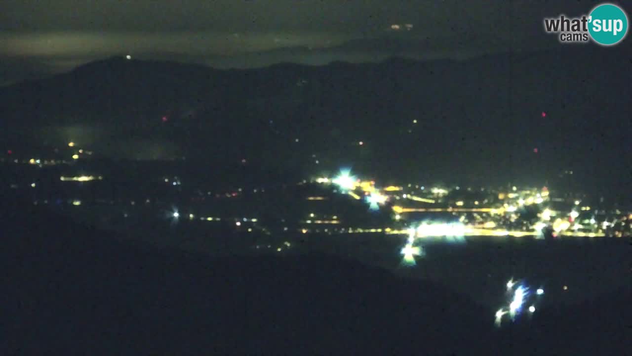 Webcam na Golici – Baita di montagna (1582 m) – Slovenia