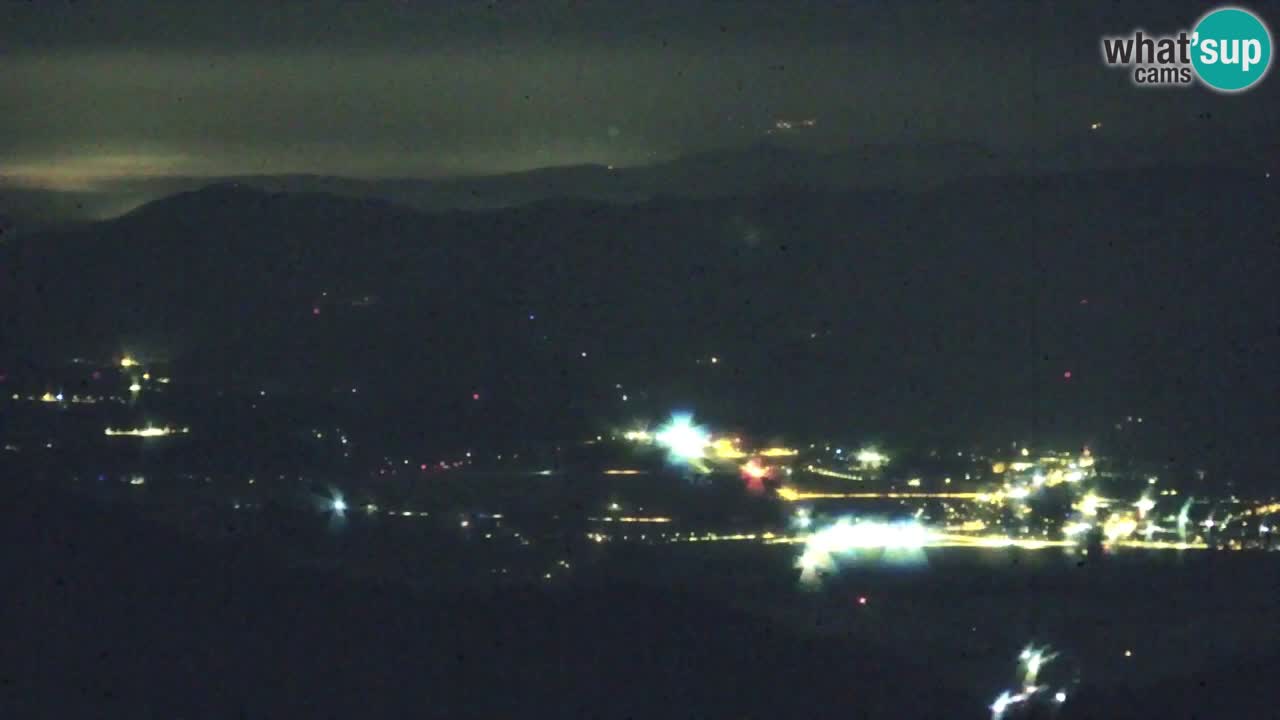 Webcam na Golici – Baita di montagna (1582 m) – Slovenia