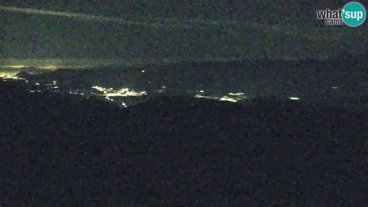 Spletna kamera Koča na Golici (1582 m) – Jesenice