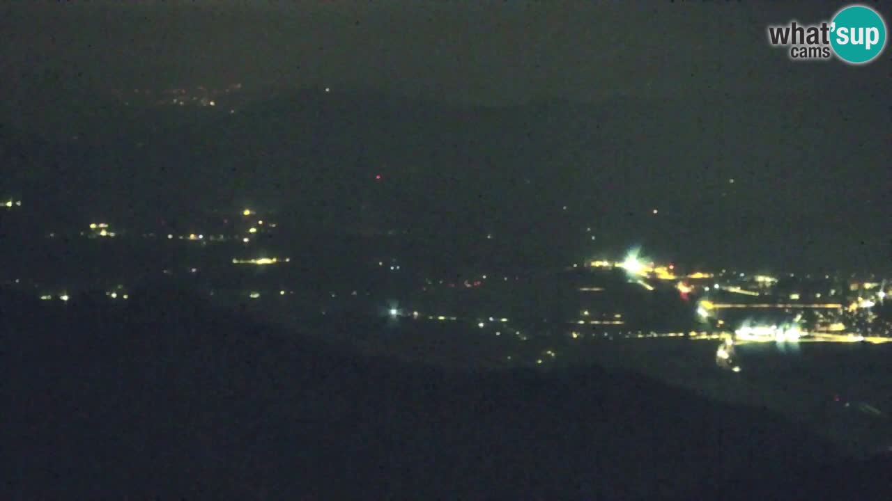 Webcam Koča na Golici (1582 m) – Slovenia