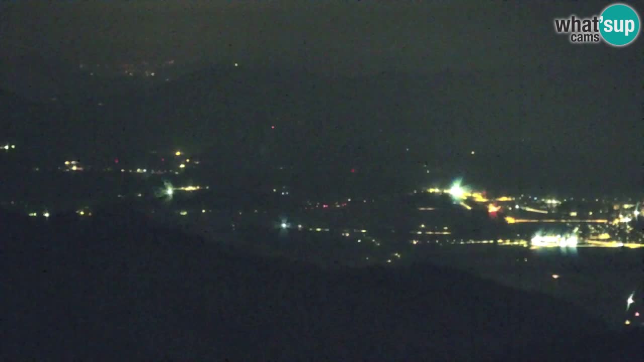 Webcam Koča na Golici (1582 m) – Slovenia