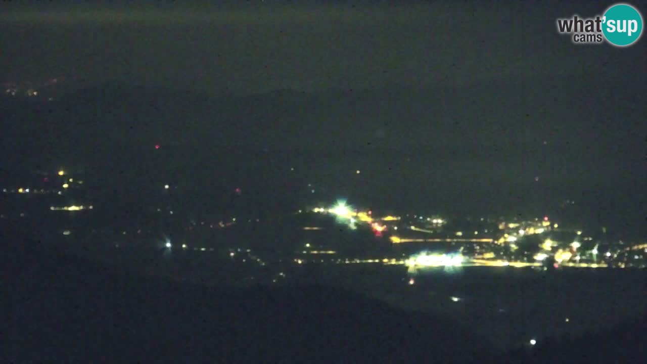 Webcam na Golici – Baita di montagna (1582 m) – Slovenia