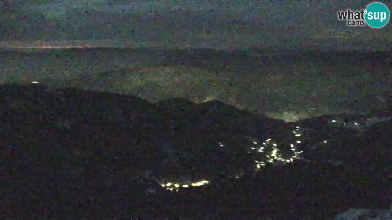 Webcam na Golici – Baita di montagna (1582 m) – Slovenia