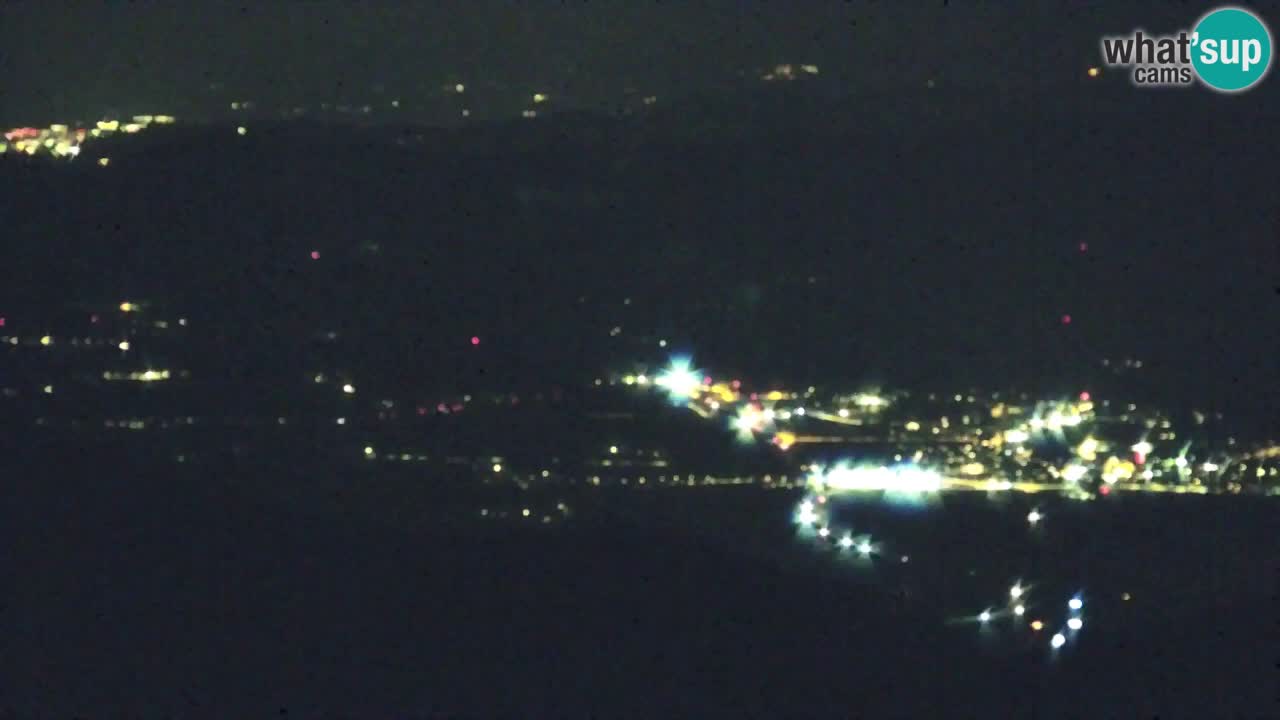 Webcam na Golici – Baita di montagna (1582 m) – Slovenia