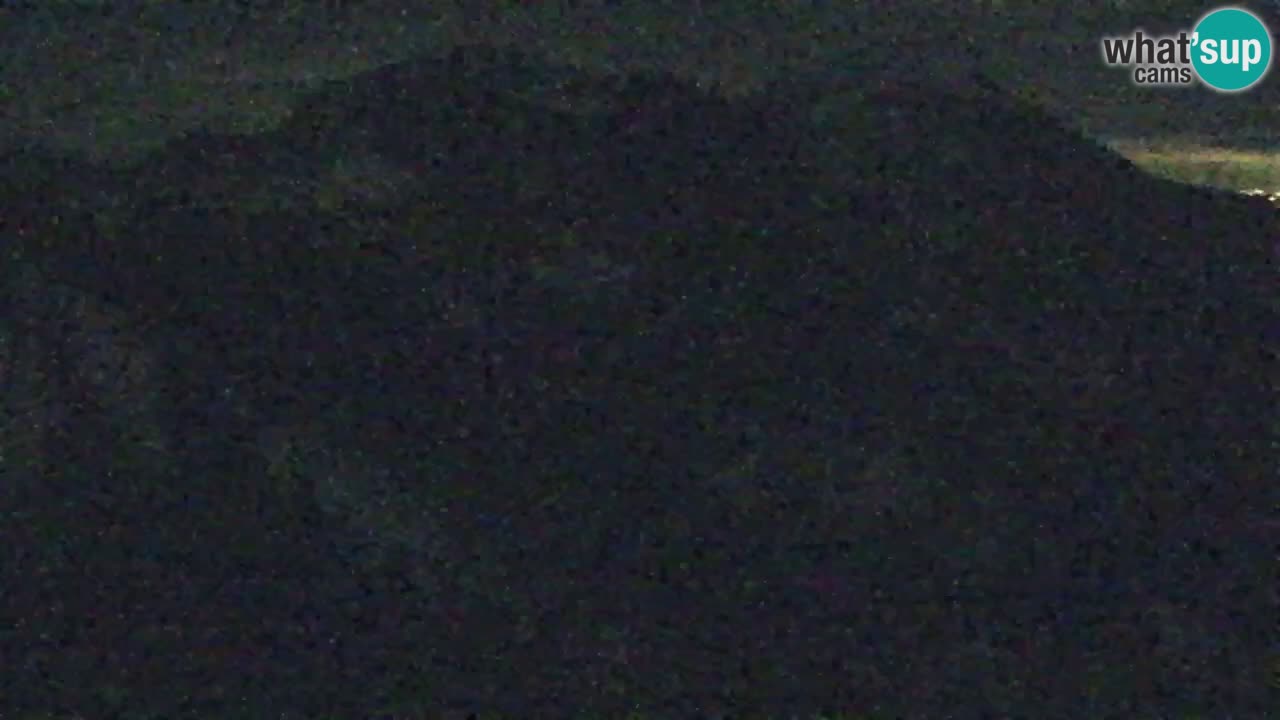 Webcam Koča na Golici (1582 m) – Slovenia