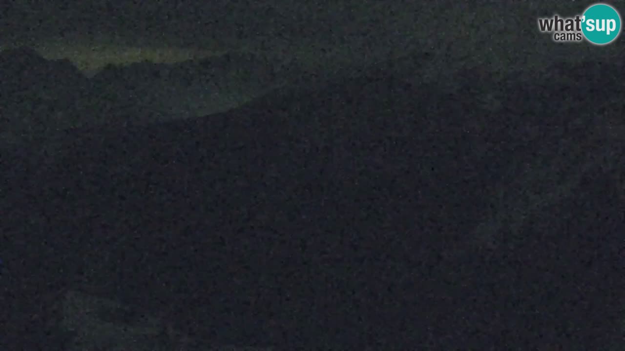 Webcam na Golici – Baita di montagna (1582 m) – Slovenia