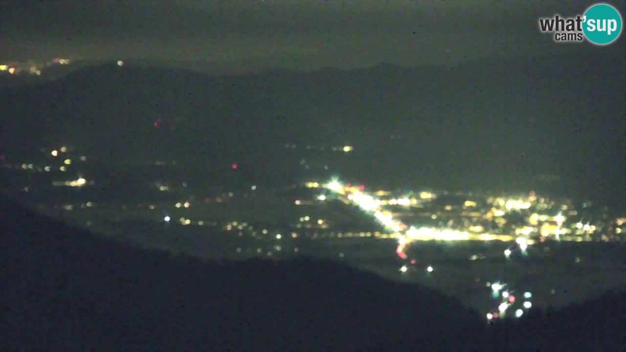 Webcam Koča na Golici (1582 m) – Slovenia