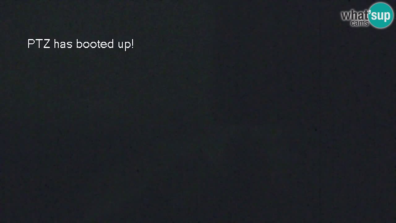 Webcam en Golica (1582 m) – Eslovenia