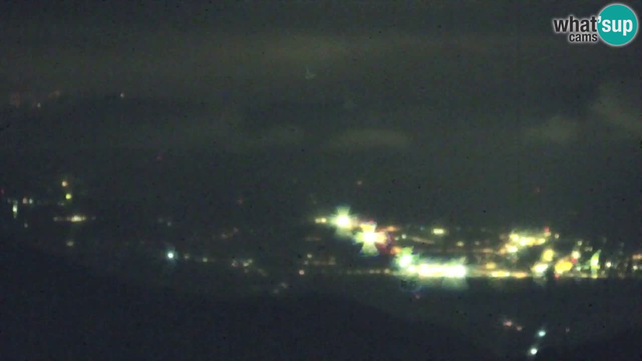 Webcam na Golici – Baita di montagna (1582 m) – Slovenia