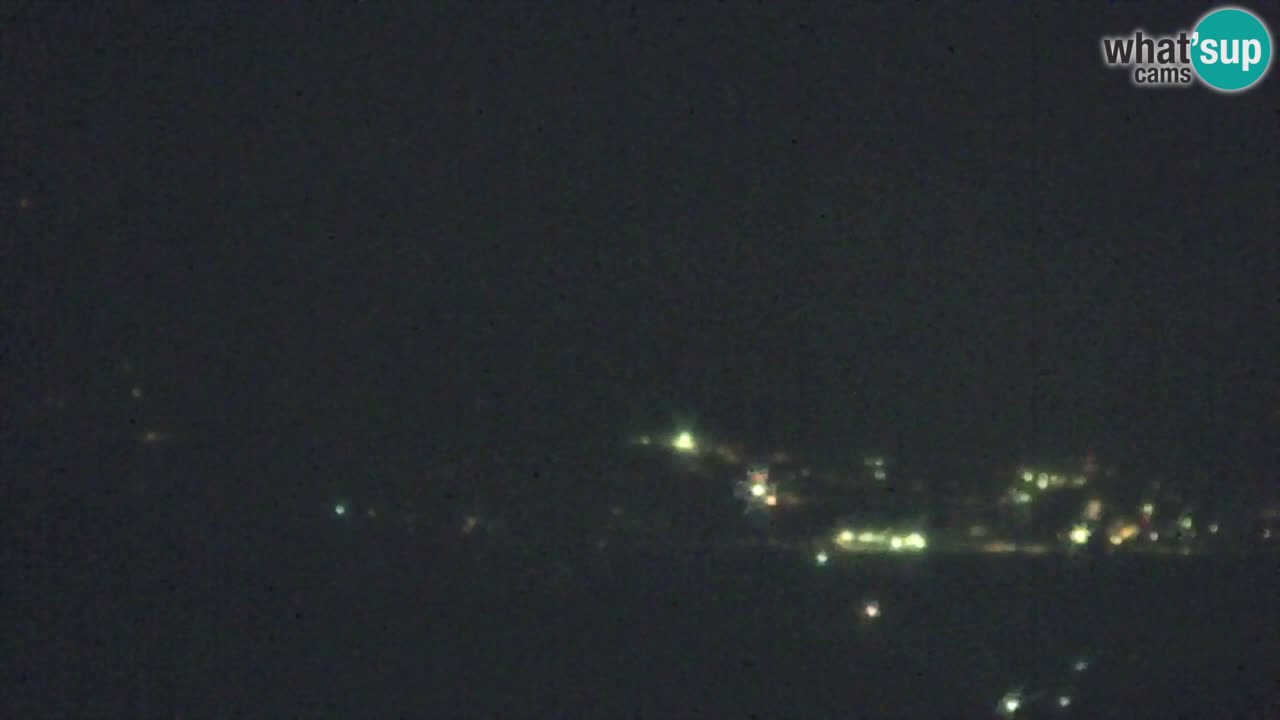 Koča na Golici Webcam (1582 m) – Slowenien