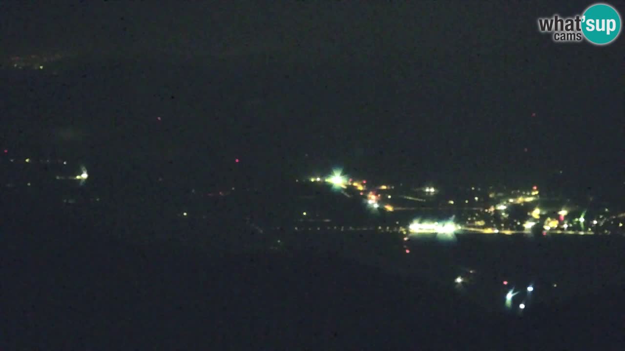 Webcam Chalet sur Golica (1582 m) – Slovénie