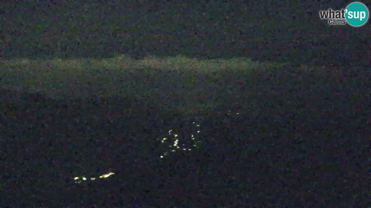 Webcam na Golici – Baita di montagna (1582 m) – Slovenia