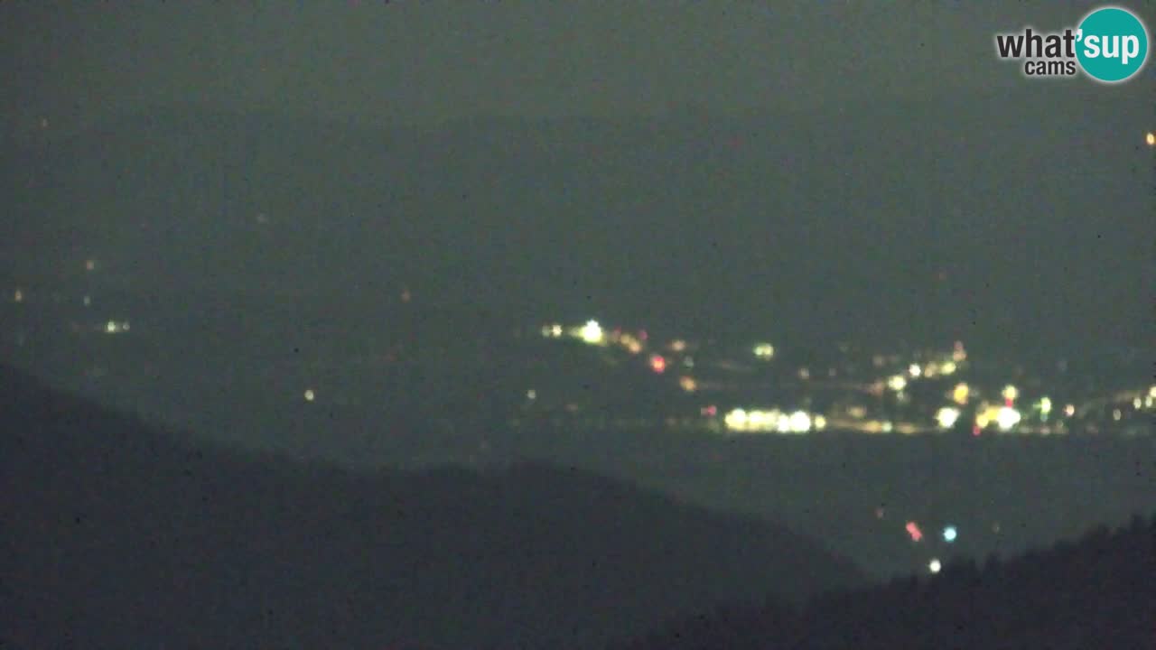 Webcam na Golici – Baita di montagna (1582 m) – Slovenia