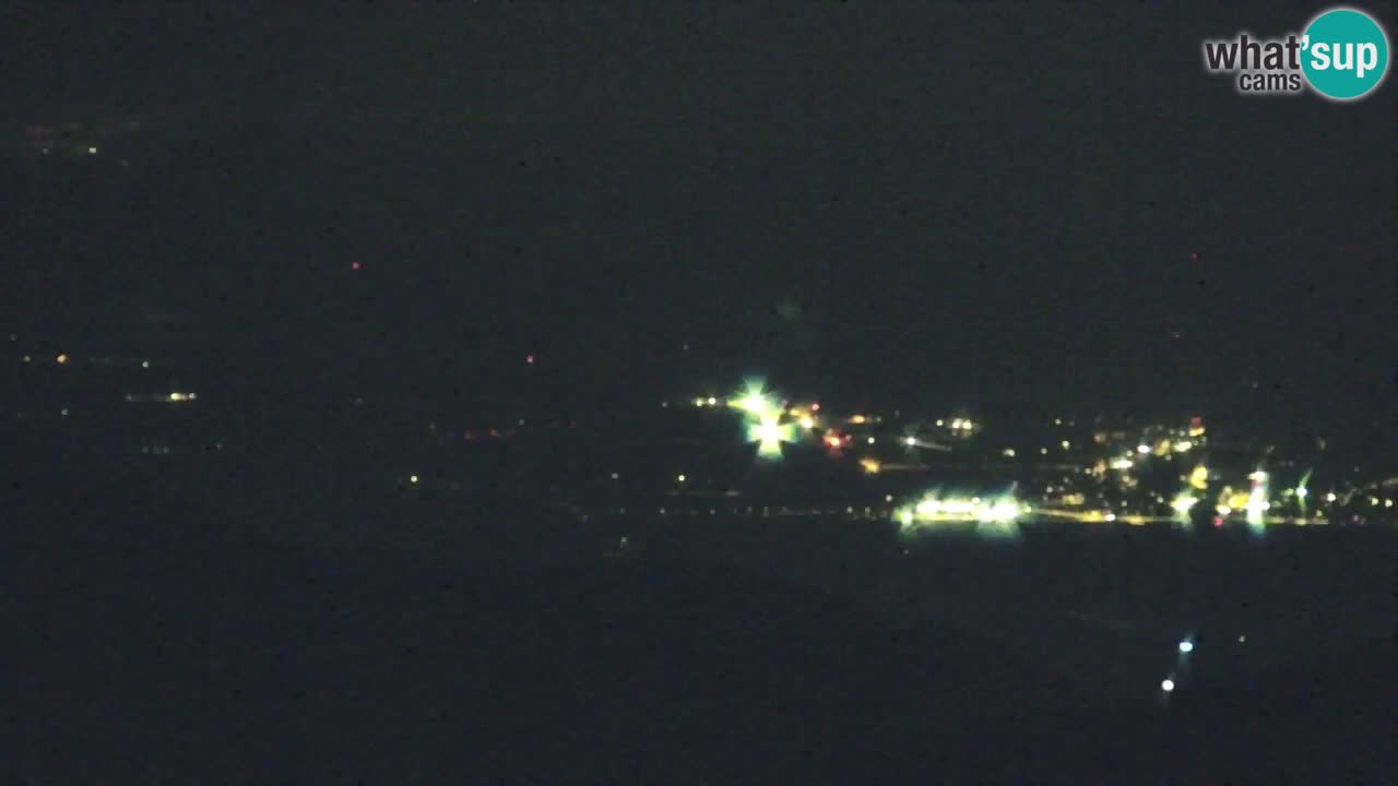 Webcam Koča na Golici (1582 m) – Slovenia