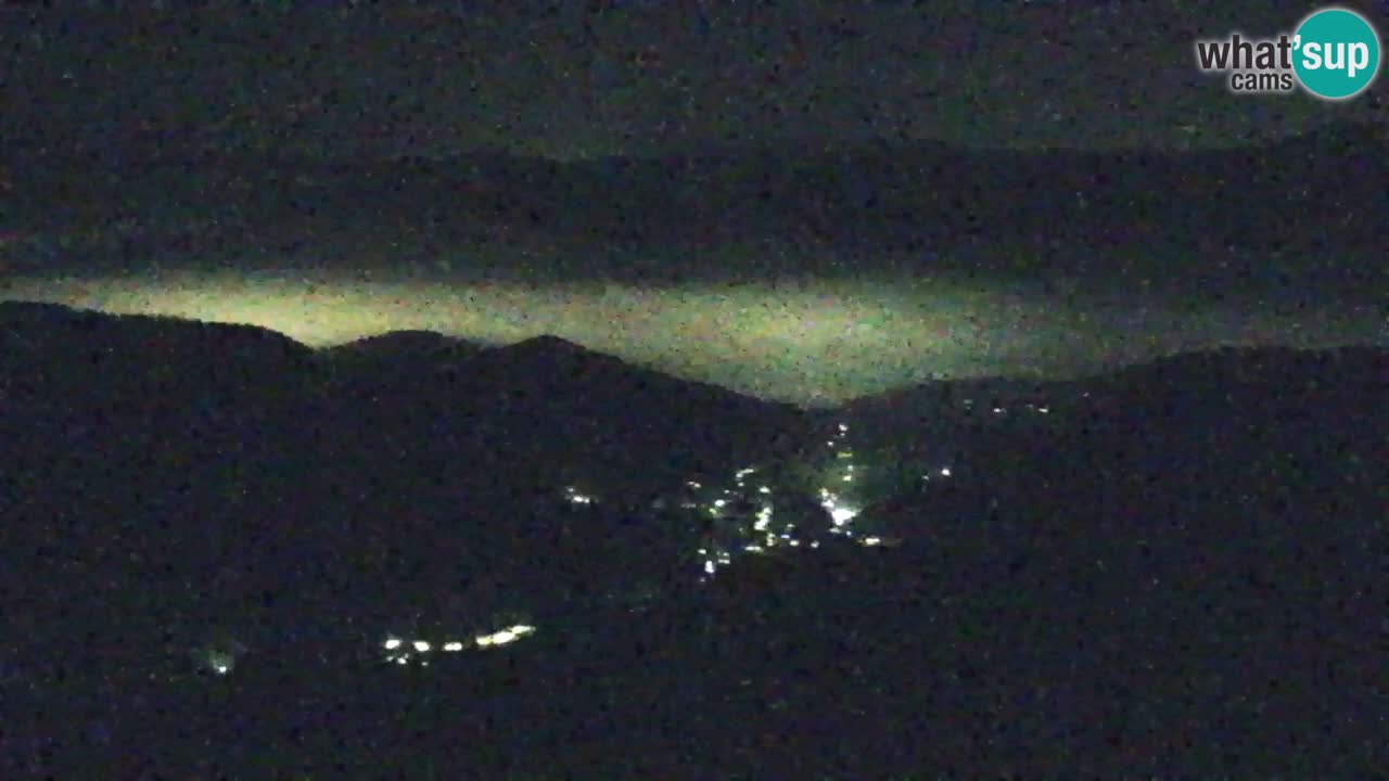 Spletna kamera Koča na Golici (1582 m) – Jesenice