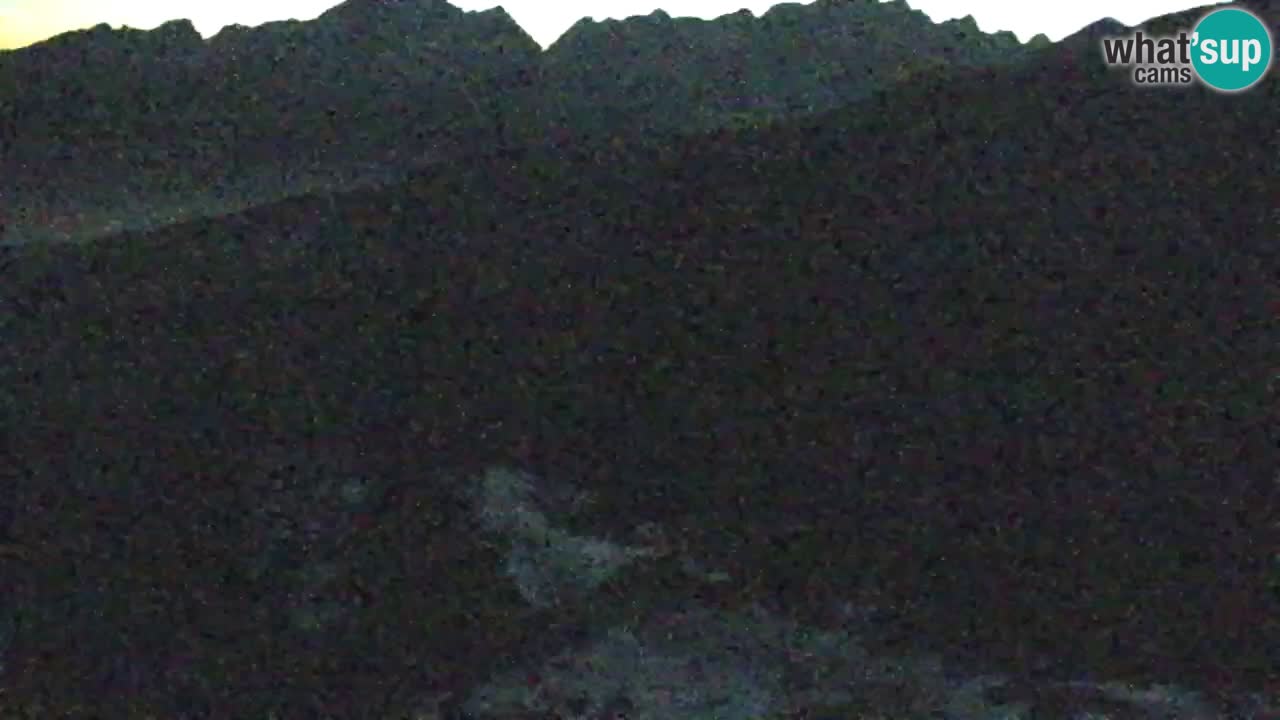 Web kamera Koča na Golici (1582 m) – Slovenija