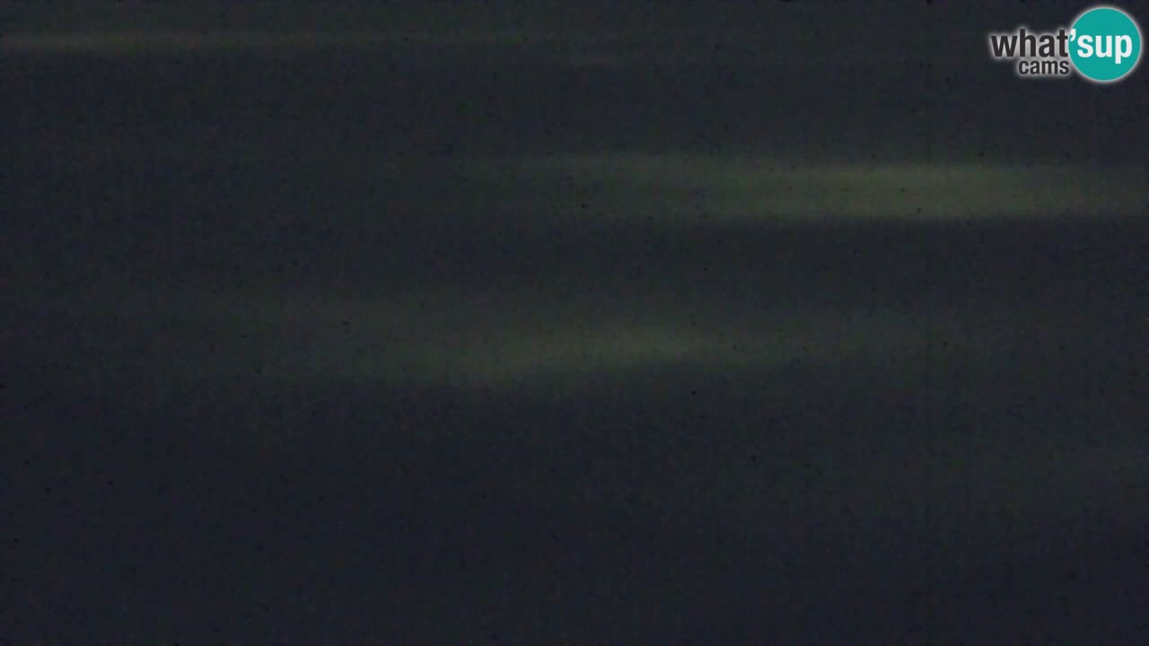 Koča na Golici Webcam (1582 m) – Slowenien