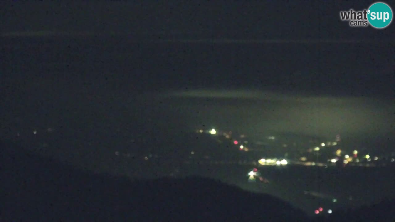 Webcam Koča na Golici (1582 m) – Slovenia