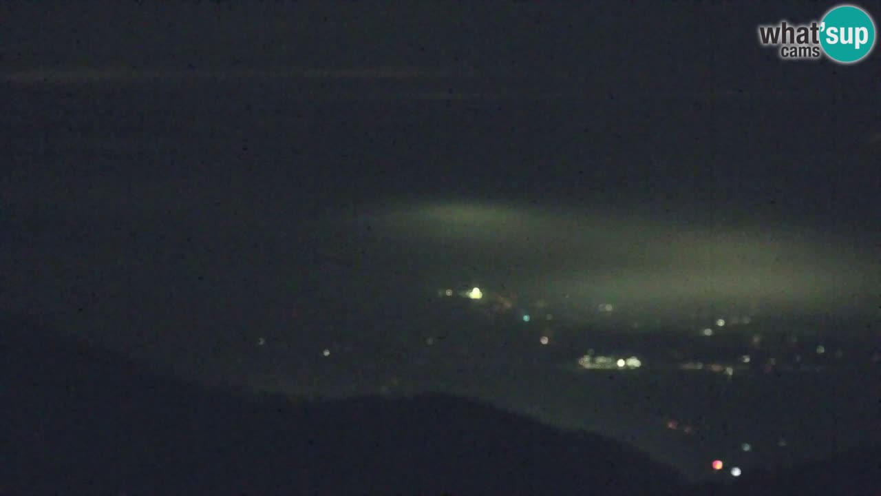 Webcam Chalet sur Golica (1582 m) – Slovénie