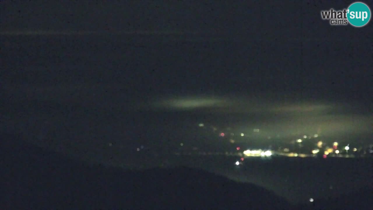 Webcam Koča na Golici (1582 m) – Slovenia