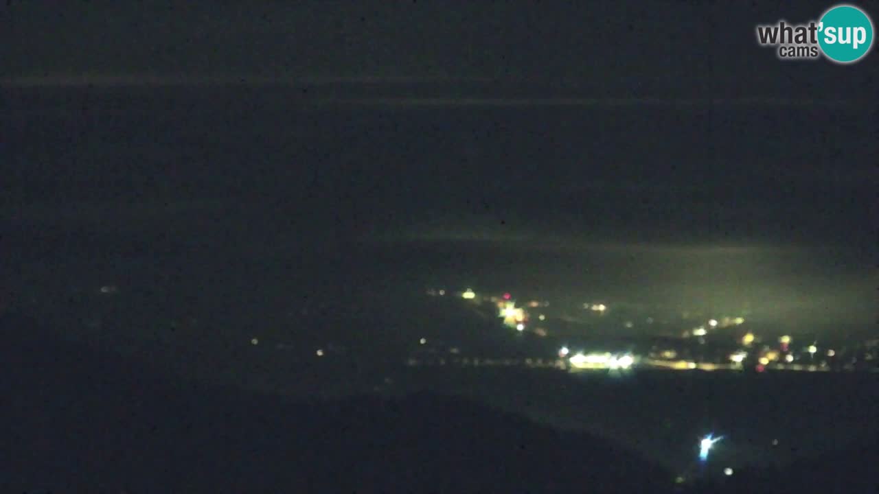 Spletna kamera Koča na Golici (1582 m) – Jesenice