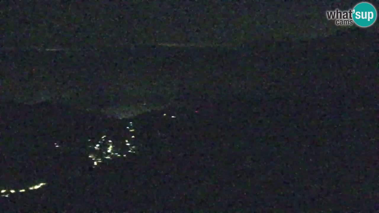 Webcam na Golici – Baita di montagna (1582 m) – Slovenia