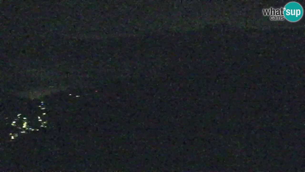 Spletna kamera Koča na Golici (1582 m) – Jesenice