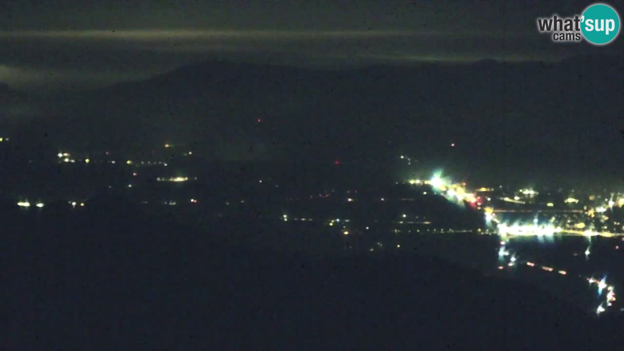 Webcam na Golici – Baita di montagna (1582 m) – Slovenia