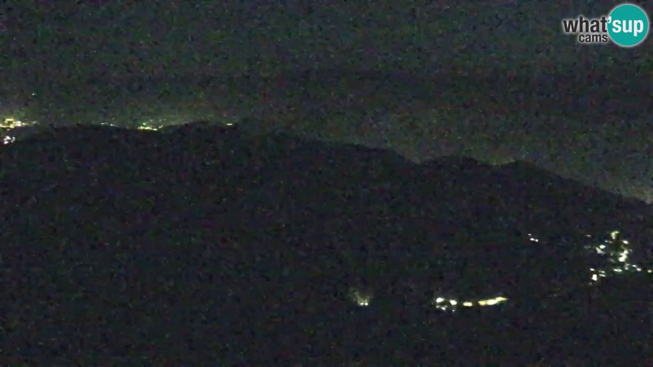 Webcam Koča na Golici (1582 m) – Slovenia