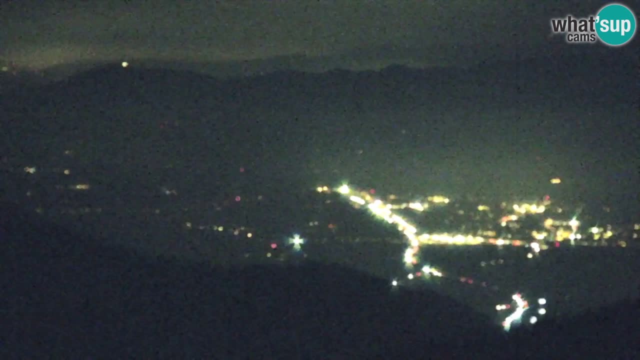 Spletna kamera Koča na Golici (1582 m) – Jesenice