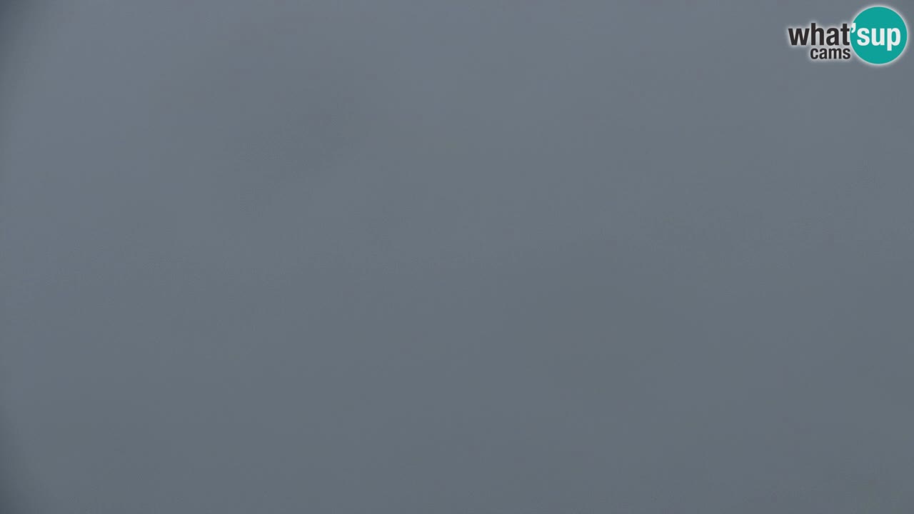 Webcam en Golica (1582 m) – Eslovenia