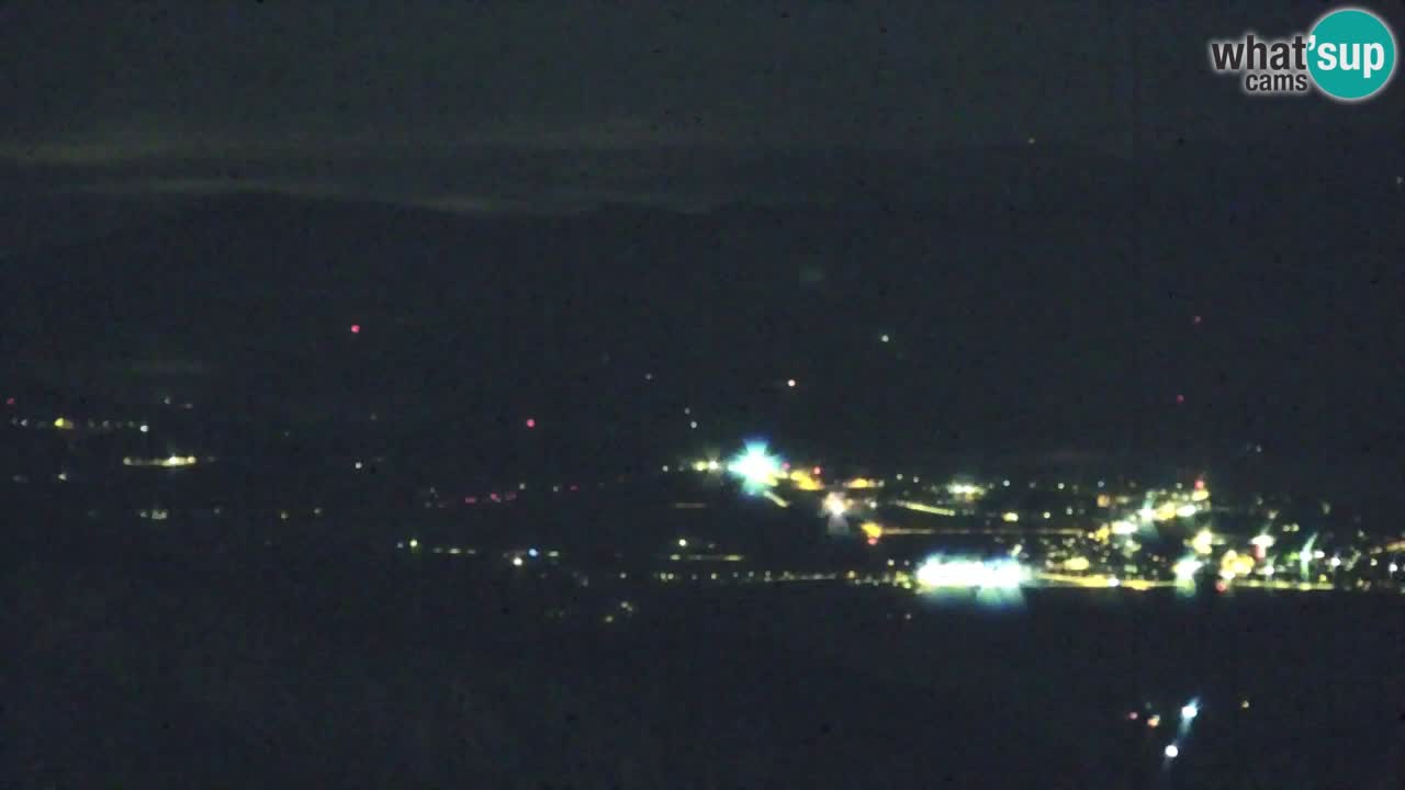 Spletna kamera Koča na Golici (1582 m) – Jesenice