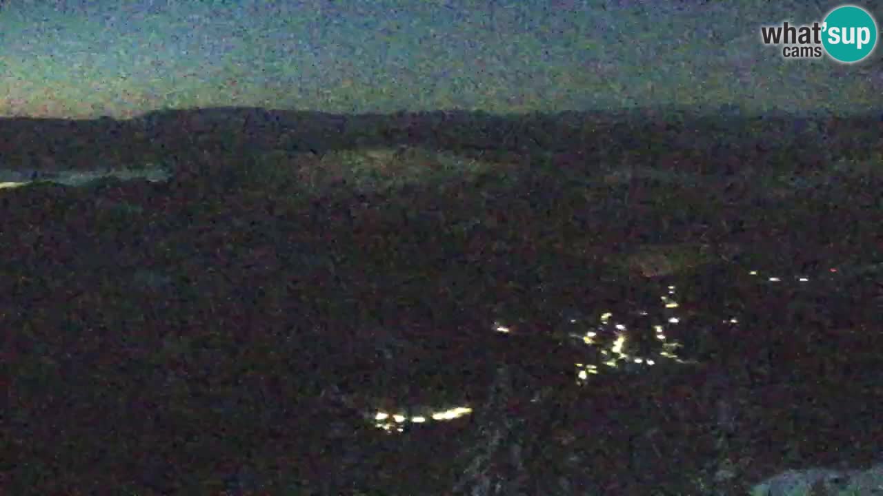 Webcam Koča na Golici (1582 m) – Slovenia