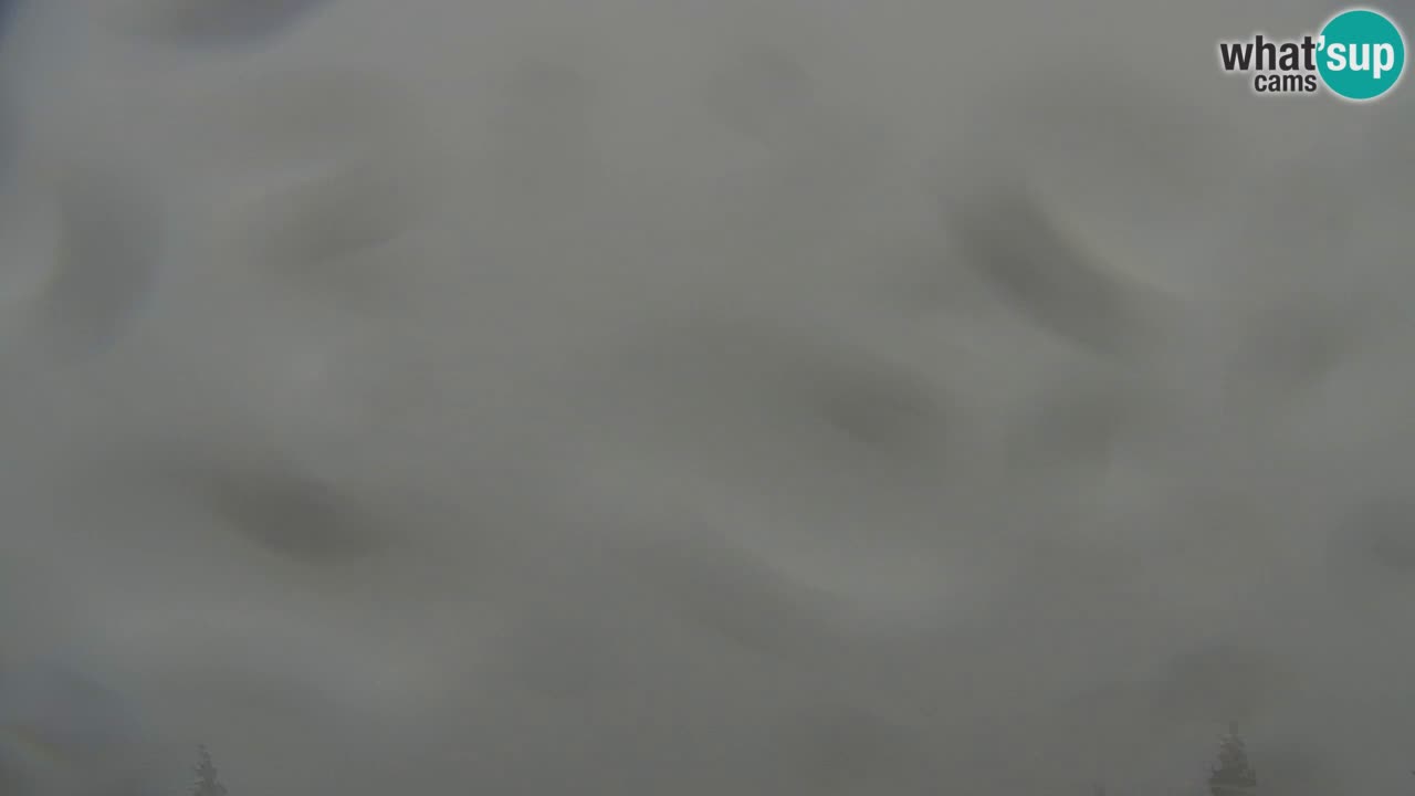 Spletna kamera Koča na Golici (1582 m) – Jesenice