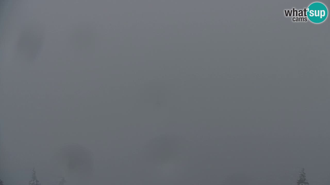 Webcam na Golici – Baita di montagna (1582 m) – Slovenia