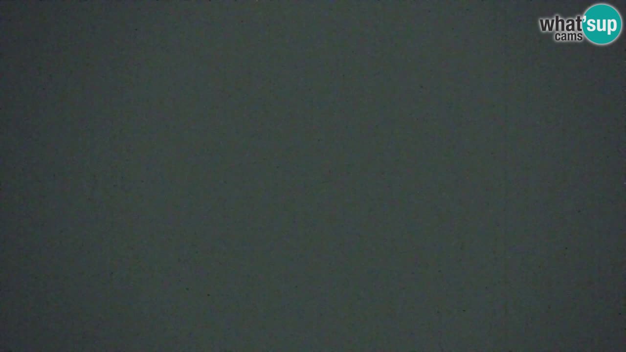 Webcam en Golica (1582 m) – Eslovenia