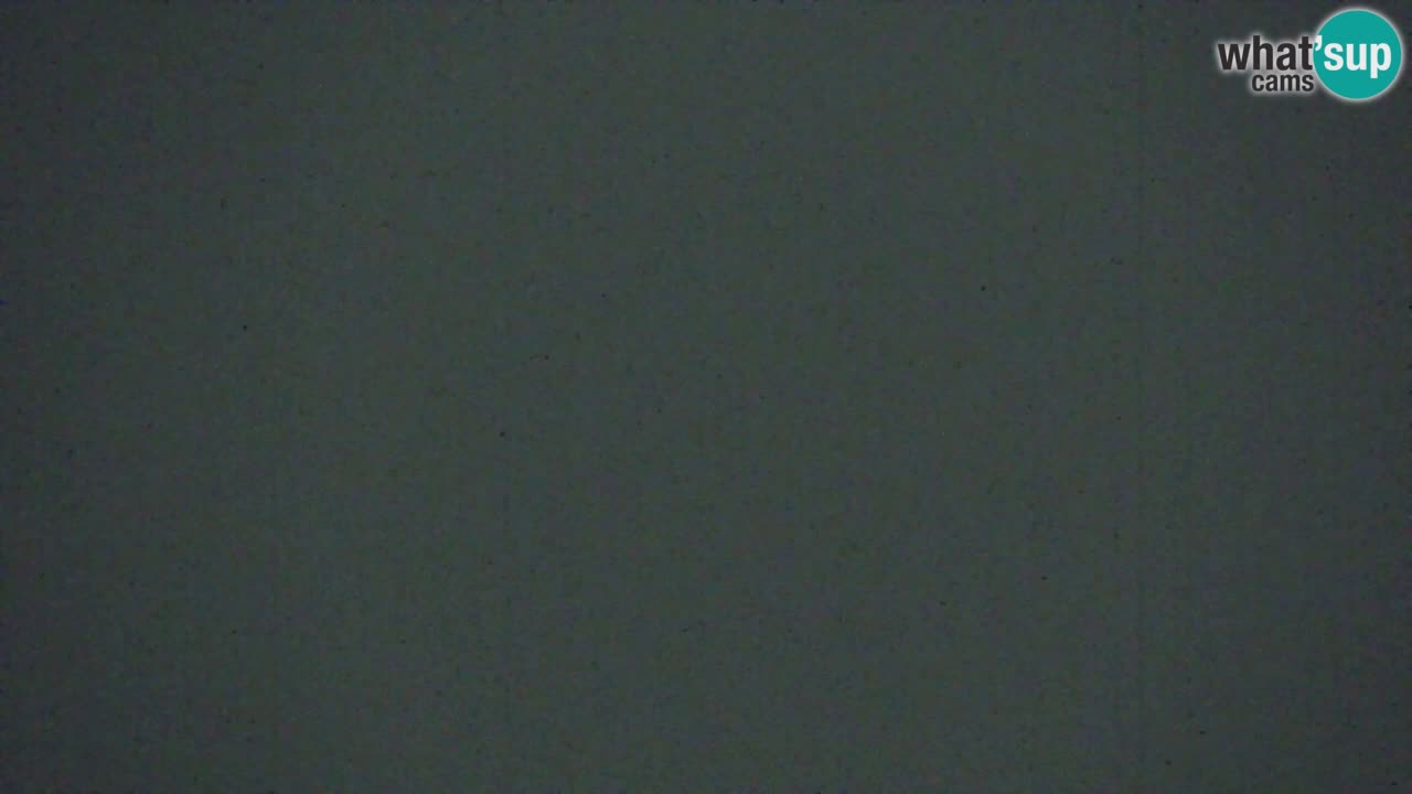 Webcam en Golica (1582 m) – Eslovenia