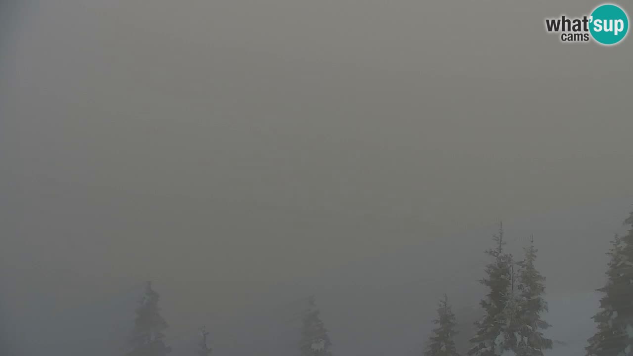 Webcam Chalet sur Golica (1582 m) – Slovénie