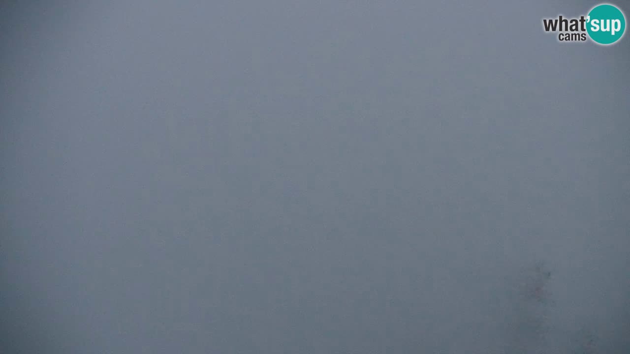 Webcam Chalet sur Golica (1582 m) – Slovénie