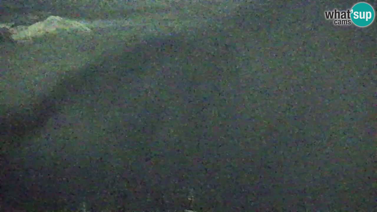 Webcam Chalet sur Golica (1582 m) – Slovénie