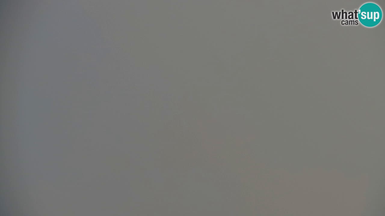 Webcam en Golica (1582 m) – Eslovenia