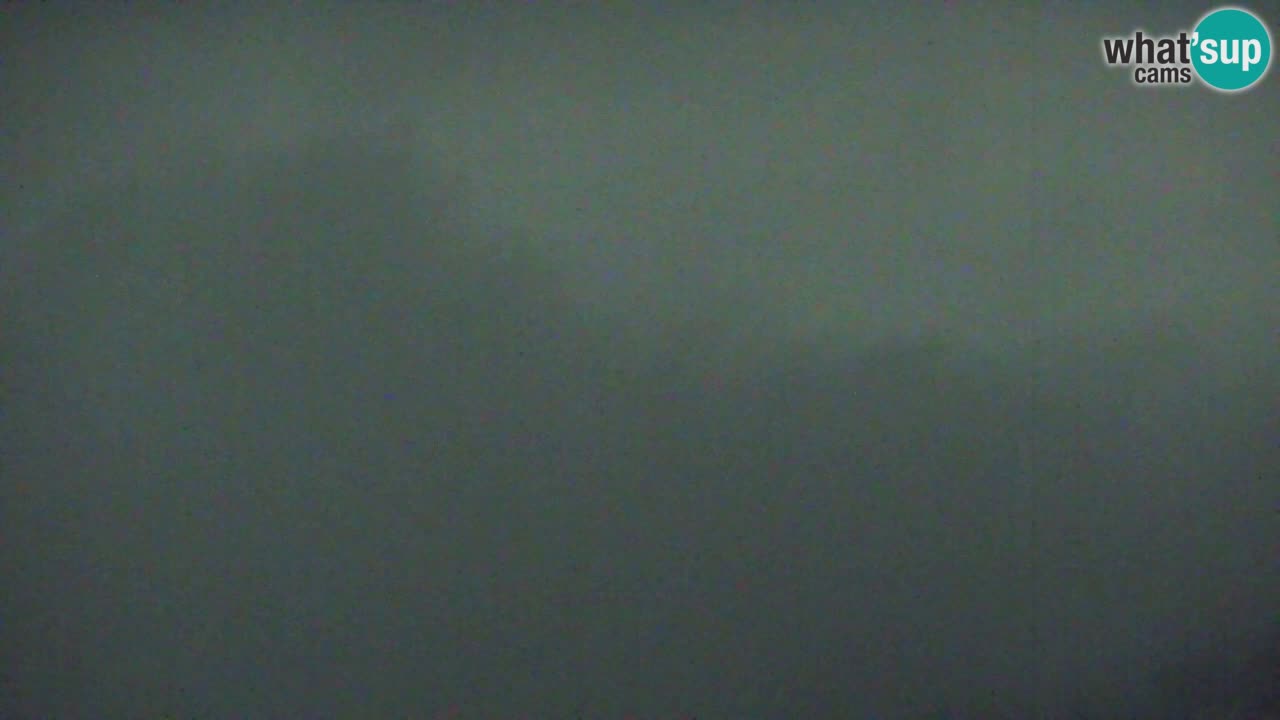 Webcam en Golica (1582 m) – Eslovenia