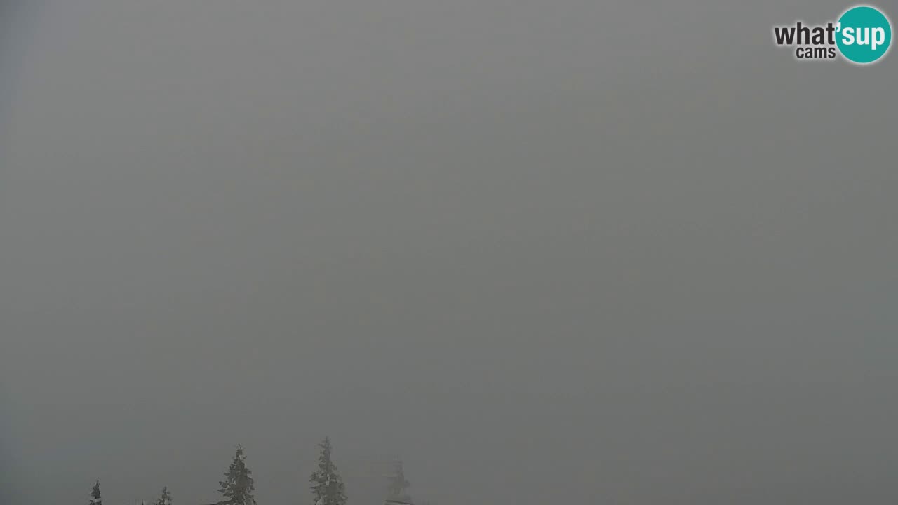 Webcam Chalet sur Golica (1582 m) – Slovénie