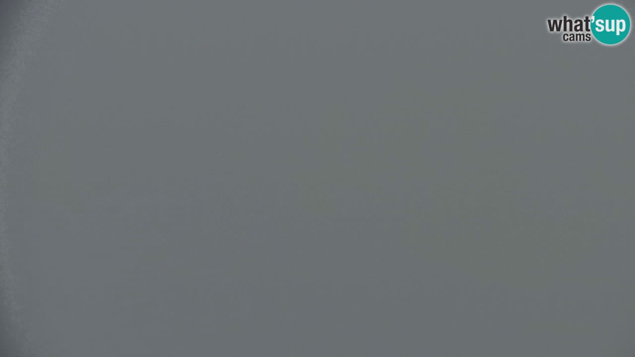 Koča na Golici Webcam (1582 m) – Slowenien