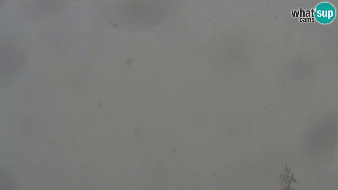 Webcam en Golica (1582 m) – Eslovenia