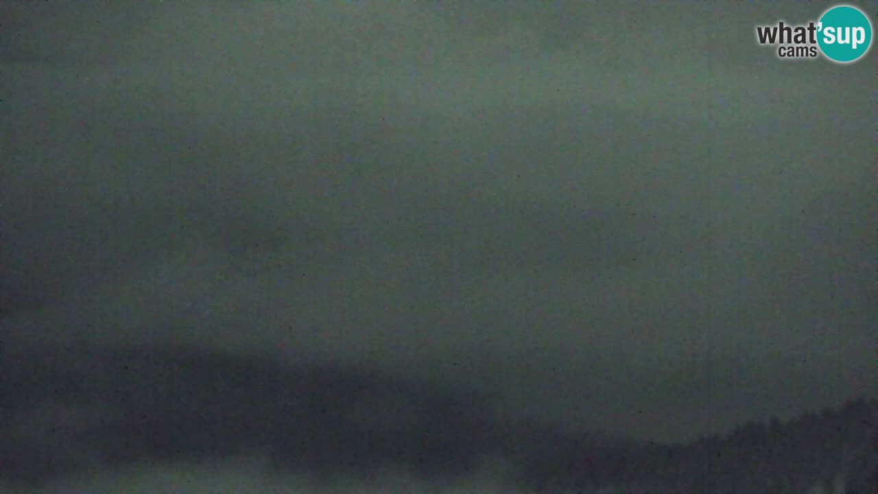 Webcam na Golici – Baita di montagna (1582 m) – Slovenia