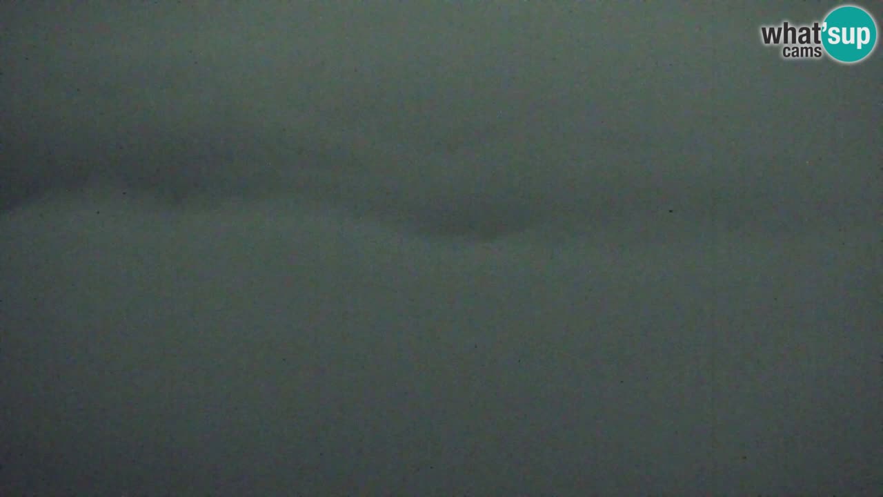 Koča na Golici Webcam (1582 m) – Slowenien