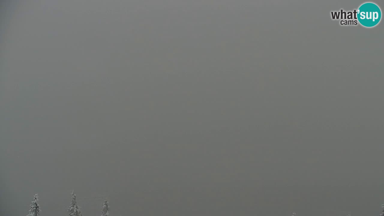 Webcam na Golici – Baita di montagna (1582 m) – Slovenia